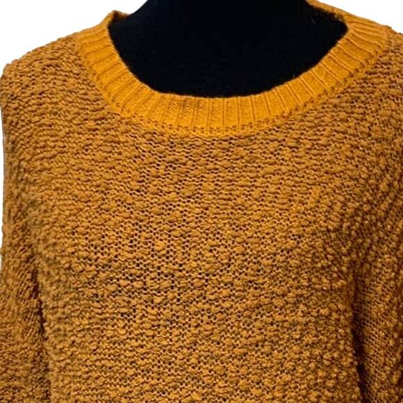 Zenana Outfitters Medium PolyBlend Stretchy Long Sleeve Tunic Sweater w Pockets - Picture 2 of 4